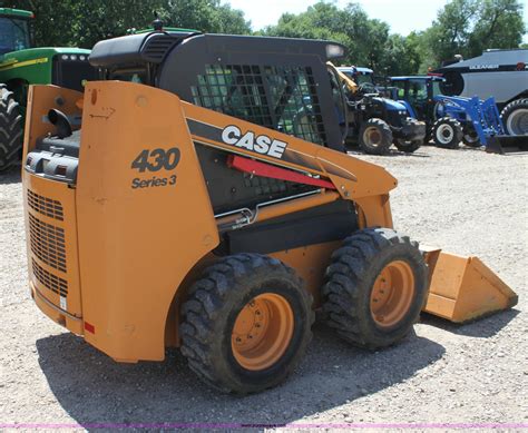 case skid steer 430 series 3|used case 430 skid steers.